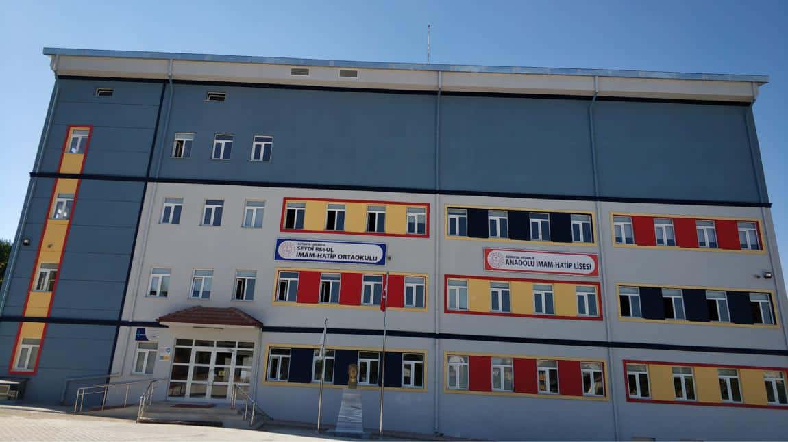 Hisarcık Anadolu İmam Hatip Lisesi Fotoğrafı