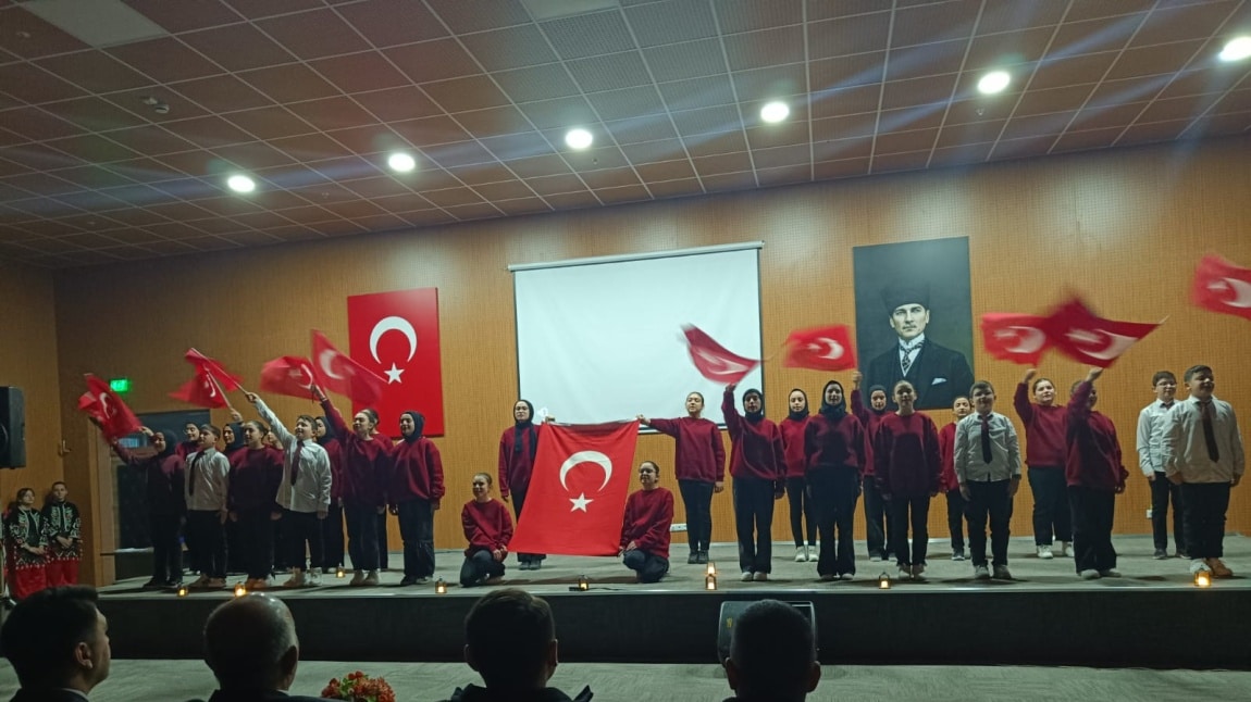 12 Mart İstiklal Marşının Kabulü ve M.Akif Ersoy´u Anma Günü